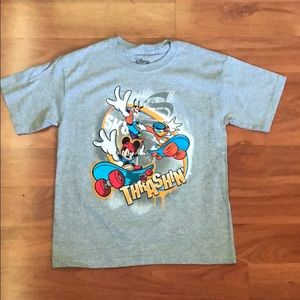 Disney Mickey Thrashin’ Shirt